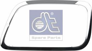 DT Spare Parts 4.65310 - Рамка, основна фара autocars.com.ua