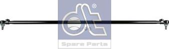 DT Spare Parts 4.65330 - Поперечна рульова тяга autocars.com.ua