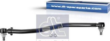 DT Spare Parts 4.65341 - Поздовжня рульова тяга autocars.com.ua