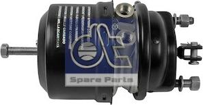 DT Spare Parts 4.65402 - Тормозной цилиндр с пружинным энергоаккумулятором avtokuzovplus.com.ua