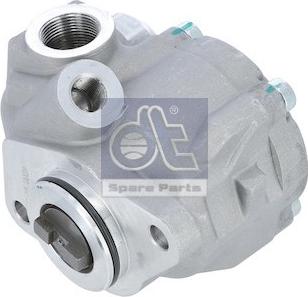 DT Spare Parts 4.65441 - Гидравлический насос, рулевое управление, ГУР autodnr.net