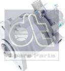 DT Spare Parts 4.65444 - Гідравлічний насос, рульове управління, ГУР autocars.com.ua