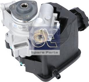 DT Spare Parts 4.65446 - Гідравлічний насос, рульове управління, ГУР autocars.com.ua