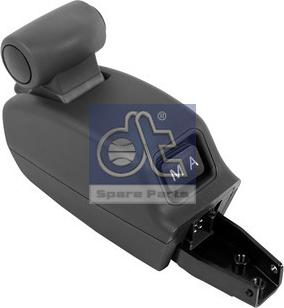 DT Spare Parts 4.65504 - Система приводу зчеплення autocars.com.ua