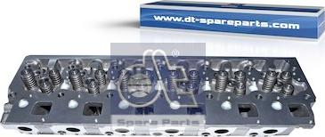 DT Spare Parts 4.65551 - Головка циліндра autocars.com.ua