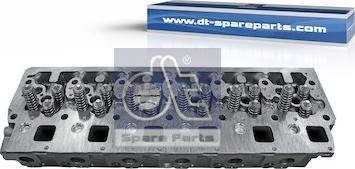 DT Spare Parts 4.65553 - Головка циліндра autocars.com.ua