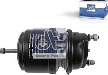 DT Spare Parts 4.65558 - Тормозной цилиндр с пружинным энергоаккумулятором avtokuzovplus.com.ua