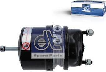 DT Spare Parts 4.65562 - Тормозной цилиндр с пружинным энергоаккумулятором avtokuzovplus.com.ua