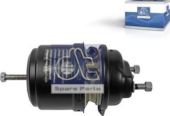 DT Spare Parts 4.65563 - Гальмівний циліндр з пружинним енергоакумулятором autocars.com.ua