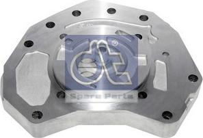 DT Spare Parts 4.65580 - Корпус, ступінчаста коробка передач autocars.com.ua