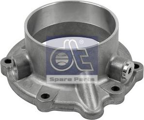 DT Spare Parts 4.65587 - Корпус, ступінчаста коробка передач autocars.com.ua