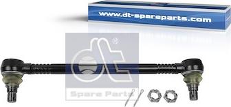 DT Spare Parts 4.65661 - Поперечна рульова тяга autocars.com.ua