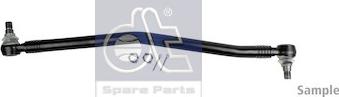 DT Spare Parts 4.65667 - Поздовжня рульова тяга autocars.com.ua