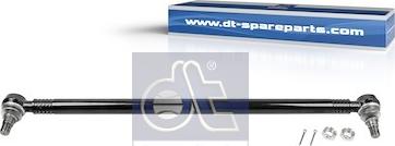 DT Spare Parts 4.65671 - Поздовжня рульова тяга autocars.com.ua