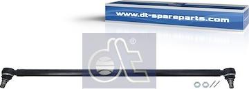 DT Spare Parts 4.65673 - Поздовжня рульова тяга autocars.com.ua