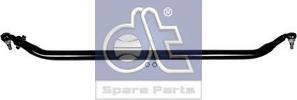 DT Spare Parts 4.65679 - Поперечна рульова тяга autocars.com.ua