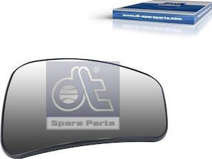 DT Spare Parts 4.65741 - Дзеркальне скло, дзеркало ширококутна autocars.com.ua