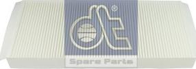 DT Spare Parts 4.65751 - Фільтр, повітря у внутрішній простір autocars.com.ua