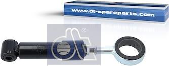 DT Spare Parts 4.65771 - Гаситель, кріплення кабіни autocars.com.ua