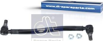 DT Spare Parts 4.65835 - Продольная рулевая тяга avtokuzovplus.com.ua