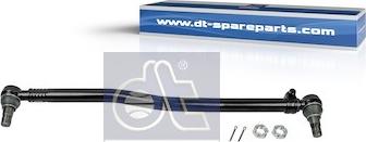 DT Spare Parts 4.65839 - Поздовжня рульова тяга autocars.com.ua