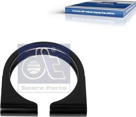 DT Spare Parts 4.65937 - З'єднувальні елементи, система випуску autocars.com.ua