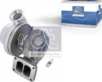 DT Spare Parts 4.65982 - Компресор, наддув autocars.com.ua