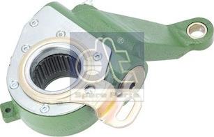 DT Spare Parts 4.66089 - Система тяг и рычагов, тормозная система avtokuzovplus.com.ua