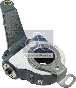 DT Spare Parts 4.66090 - Система тяг і важелів, гальмівна система autocars.com.ua