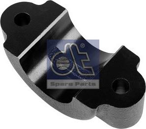 DT Spare Parts 4.66095 - Кронштейн, підвіска стабилизатора autocars.com.ua