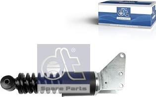 DT Spare Parts 4.66099 - Гаситель, кріплення кабіни autocars.com.ua