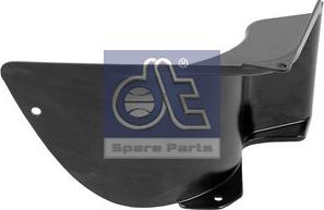 DT Spare Parts 4.66172 - Облицювання, бампер autocars.com.ua