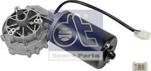 DT Spare Parts 4.66184 - Двигатель стеклоочистителя avtokuzovplus.com.ua
