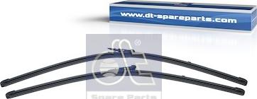 DT Spare Parts 4.66189 - Щітка склоочисника autocars.com.ua