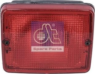 DT Spare Parts 4.66224 - Задні протитуманні фари autocars.com.ua