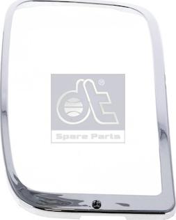 DT Spare Parts 4.66245 - Рамка, основна фара autocars.com.ua