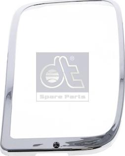 DT Spare Parts 4.66246 - Рамка, основная фара autodnr.net