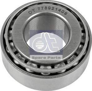 DT Spare Parts 4.66264 - Підшипник ступиці колеса autocars.com.ua