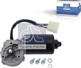 DT Spare Parts 4.66293 - Двигун склоочисника autocars.com.ua