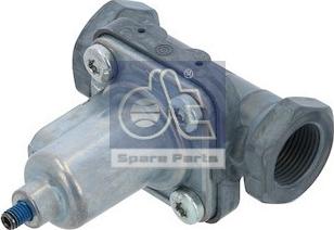 DT Spare Parts 4.66302 - Пропускний клапан autocars.com.ua