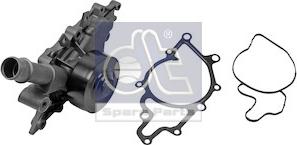 DT Spare Parts 4.66328 - Водяний насос autocars.com.ua