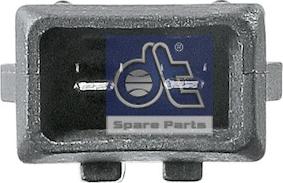 DT Spare Parts 4.66404 - Дополнительный водяной насос avtokuzovplus.com.ua