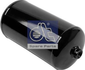 DT Spare Parts 4.66439 - Повітряний балон, пневматична система autocars.com.ua