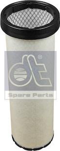 DT Spare Parts 4.66455 - Повітряний фільтр autocars.com.ua