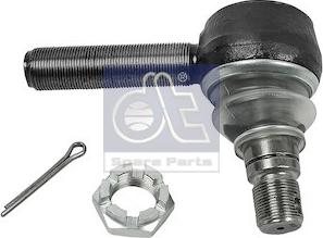 DT Spare Parts 4.66475 - Наконечник рульової тяги, кульовий шарнір autocars.com.ua