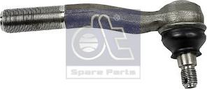 DT Spare Parts 4.66478 - Наконечник рульової тяги, кульовий шарнір autocars.com.ua