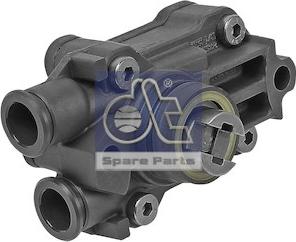 DT Spare Parts 4.66504 - Топливный насос autodnr.net