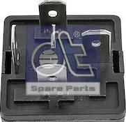 DT Spare Parts 4.66518 - Реле, робочий струм autocars.com.ua