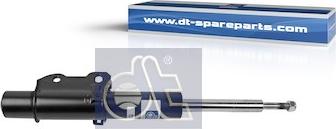 DT Spare Parts 4.66579 - Амортизатор autocars.com.ua