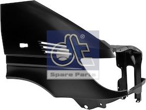 DT Spare Parts 4.66615 - Крило autocars.com.ua